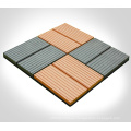 Decking de madera de Decking Decking compuesto plástico de madera